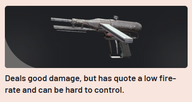 MMOJUGG ARC Raiders Stitcher II Details View of Item Function and Use